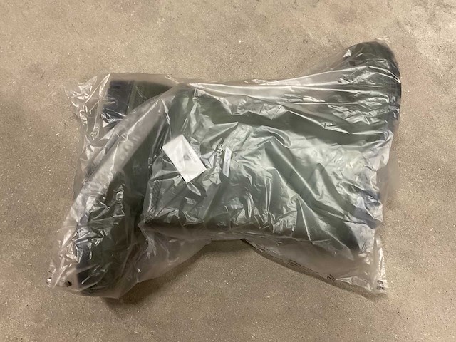 Deltaplus groundmc ob fo paar regenlaarzen (maat 45) (4x) - afbeelding 2 van  2
