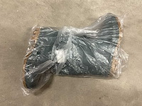 Deltaplus groundmc ob sra paar regenlaarzen (maat 41) (2x) - afbeelding 2 van  2