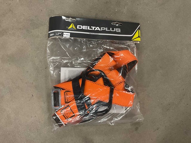 Deltaplus har11 s/m/l 2-punts valharnas - afbeelding 2 van  2