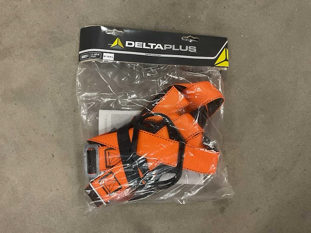 Deltaplus har11 s/m/l 2-punts valharnas - afbeelding 2 van  2