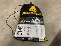 Deltaplus har23h s/m/l 3-punts valharnas (3x) - afbeelding 2 van  2