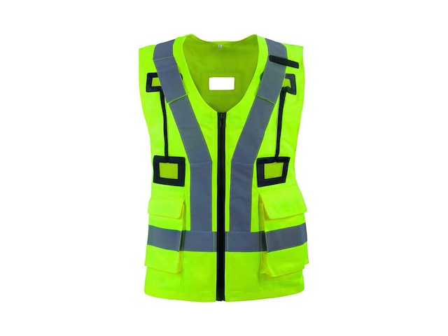 Deltaplus harvesgi valharnas veiligheidsvest (maat onesize) (13x) - afbeelding 1 van  2