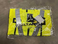 Deltaplus harvesgi valharnas veiligheidsvest (maat onesize) (13x) - afbeelding 2 van  2