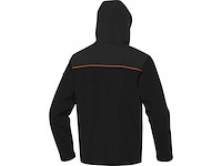 Deltaplus horten2 softshell jas (maat xxl) - afbeelding 2 van  3