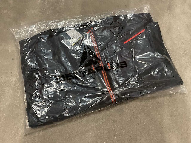 Deltaplus horten2 softshell jas (maat xxl) - afbeelding 3 van  3