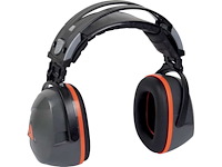 Deltaplus interlagos foldable gehoorbescherming (3x) - afbeelding 1 van  2