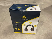 Deltaplus interlagos foldable gehoorbescherming (3x) - afbeelding 2 van  2