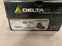 Deltaplus jumper3 s3 src paar werkschoenen (maat 39) - afbeelding 3 van  3