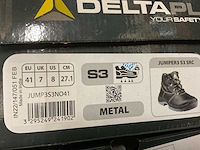 Deltaplus jumper3 s3 src paar werkschoenen (maat 41) - afbeelding 2 van  3
