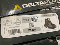 Deltaplus jumper3 s3 src paar werkschoenen (maat 43) - afbeelding 2 van  2