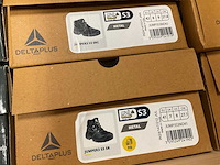 Deltaplus jumper3 s3 src partij werkschoenen, 6 paar - afbeelding 2 van  5