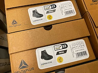 Deltaplus jumper3 s3 src partij werkschoenen, 6 paar - afbeelding 4 van  5
