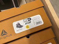 Deltaplus jumper3 s3 src partij werkschoenen, 6 paar - afbeelding 5 van  5