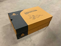 Deltaplus jumpers s3 sr paar werkschoenen (maat 45) - afbeelding 2 van  3