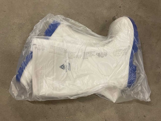 Deltaplus kemis s4 sr ci fo paar werklaarzen (maat 36) (4x) - afbeelding 2 van  2