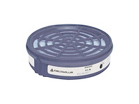 Deltaplus m6000 p3r verpakking á 2 stuks filterpatronen (6x) - afbeelding 1 van  3