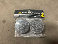 Deltaplus m6000e a2 verpakking á 2 stuks filterpatronen (5x) - afbeelding 2 van  3