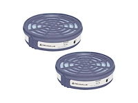 Deltaplus m6000e prep3 verpakking á 2 stuks filterpatronen (8x) - afbeelding 1 van  3