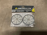 Deltaplus m6000e prep3 verpakking á 2 stuks filterpatronen (8x) - afbeelding 2 van  3
