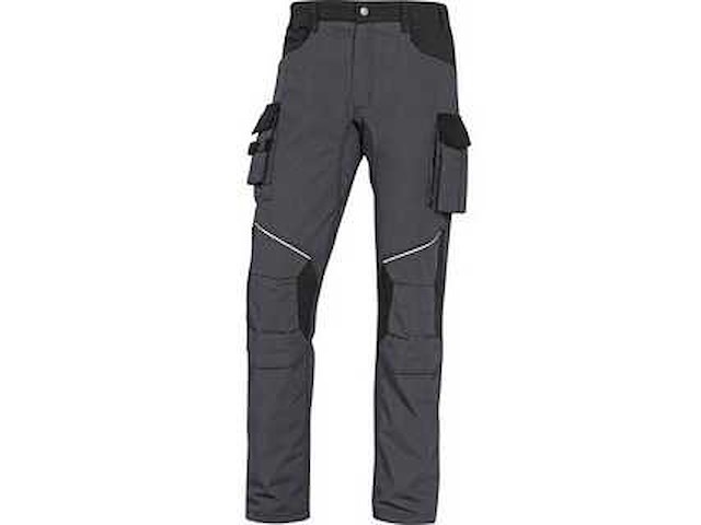 Deltaplus mach 2 corporate mcpa2gn werkbroek (maat xl) - afbeelding 1 van  2
