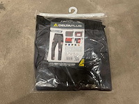 Deltaplus mach 2 m2pa3 werkbroek (maat 3xl) - afbeelding 2 van  2