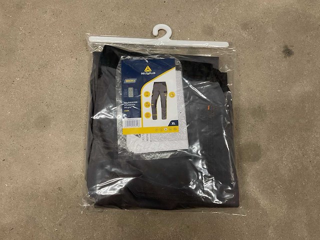 Deltaplus mach 2 m2pa3 werkbroek (maat xl) (4x) - afbeelding 2 van  2