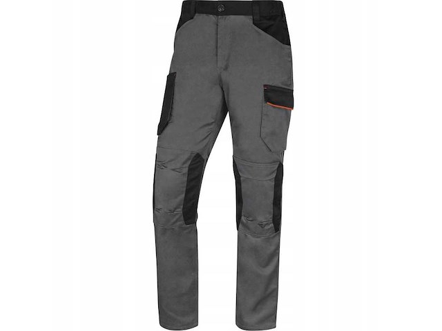 Deltaplus mach 2 m2pa3 werkbroek (maat xl) - afbeelding 1 van  2