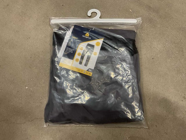 Deltaplus mach 2 m2pa3strgcxx werkbroek (maat 2xl) (3x) - afbeelding 2 van  2