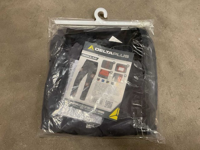 Deltaplus mach 2 werkbroek (maat 3xl) (2x) - afbeelding 2 van  2