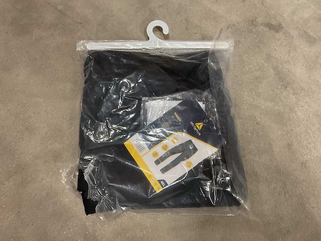 Deltaplus mach 2 werkbroek (maat 4xl) - afbeelding 3 van  3