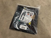 Deltaplus mach 2 werkbroek (maat xl) - afbeelding 3 van  3