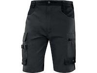 Deltaplus mach 5 m5be3str werkshort (maat xl) (2x) - afbeelding 1 van  2