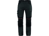Deltaplus mach 5 stretch m5pa3str werkbroek (maat xl) - afbeelding 1 van  2