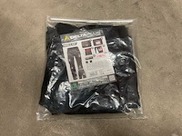 Deltaplus mach 5 stretch werkbroek (maat xl) - afbeelding 2 van  2