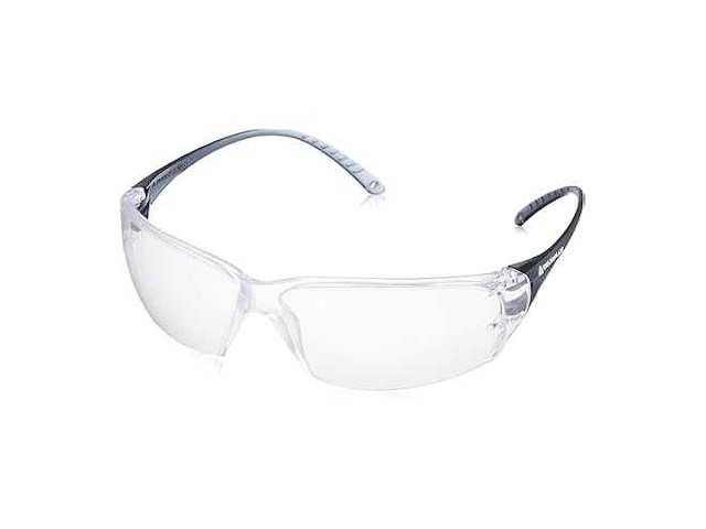 Deltaplus milo clear doos á 10 stuks veiligheidsbrillen (4x) - afbeelding 1 van  3
