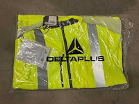 Deltaplus moonlight2 2-in-1 softshell jas (maat l) - afbeelding 2 van  2