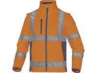 Deltaplus moonlight2 2-in-1 softshell jas (maat l) - afbeelding 1 van  2