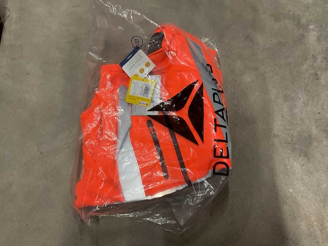 Deltaplus moonlight2 2-in-1 softshell jas (maat l) - afbeelding 2 van  2