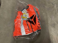 Deltaplus moonlight2 2-in-1 softshell jas (maat l) - afbeelding 2 van  2