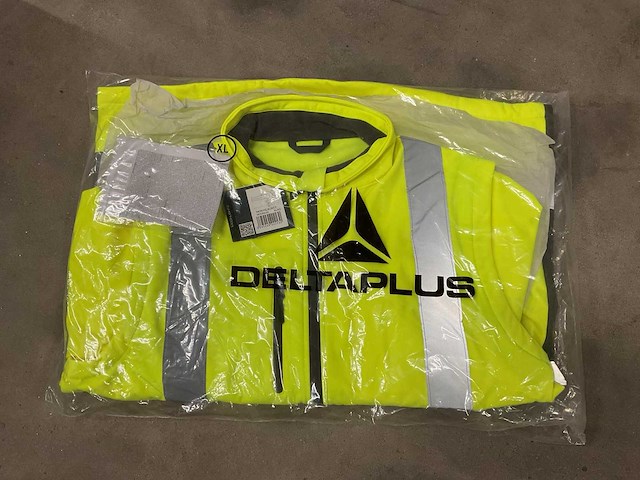Deltaplus moonlight2 2-in-1 softshell jas (maat xl) - afbeelding 2 van  2