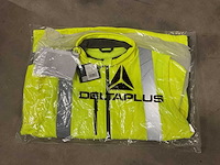 Deltaplus moonlight2 2-in-1 softshell jas (maat xl) - afbeelding 2 van  2