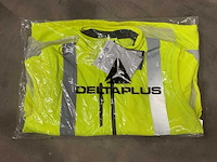 Deltaplus moonlight2 2-in-1 softshell jas (maat xxl) - afbeelding 2 van  2