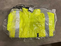 Deltaplus optimum 2 4-in-1 parka (maat s) - afbeelding 1 van  1