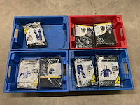 Deltaplus partij regenkleding, 9 verpakkingen - afbeelding 1 van  6