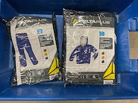 Deltaplus partij regenkleding, 9 verpakkingen - afbeelding 6 van  6
