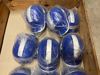 Deltaplus partij veiligheidshelmen, 12 stuks - afbeelding 3 van  3