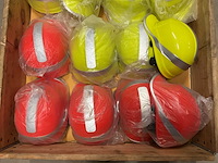 Deltaplus partij veiligheidshelmen, 16 stuks - afbeelding 3 van  3