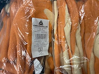 Deltaplus partij werkhandschoenen (maat 9), ca. 34 paar - afbeelding 1 van  1