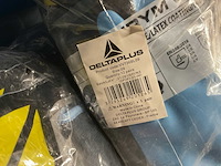 Deltaplus partij werkhandschoenen (maat 9+10), 33 paar - afbeelding 4 van  4