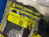 Deltaplus partij werkhandschoenen (maat 9+10), ca. 34 paar - afbeelding 3 van  3